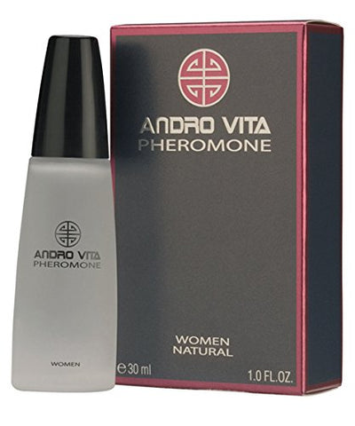 ANDROVITA ΑΟΣΜΕΣ ΦΕΡΟΜΟΝΕΣ WOMEN NATURAL 30ML - Feromones.gr