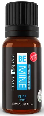 BEMINE PURE MAN ΑΟΣΜΕΣ ΦΕΡΟΜΟΝΕΣ 10ML - Feromones.gr