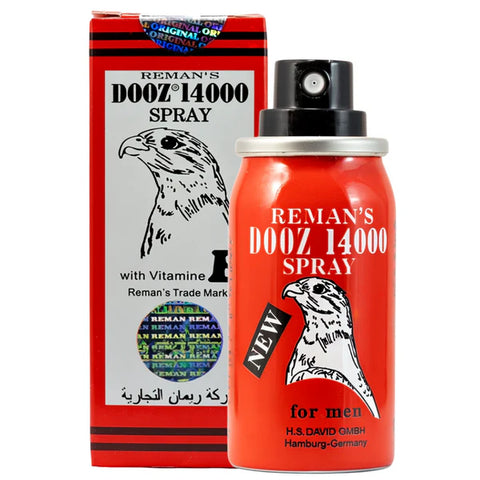REMANS DOOZ 14000 DELAY SPRAY 45ML