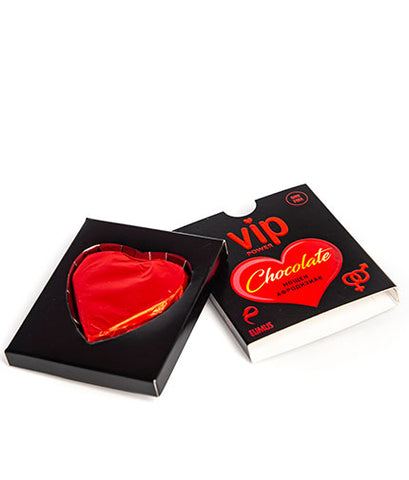 ELIMUS VIP POWER APHRODISIAC CHOCOLATE 20GR