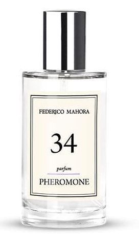FM34 (CHANEL - CHANCE) ΦΕΡΟΜΟΝΕΣ by FEDERICO MAHORA 50ML