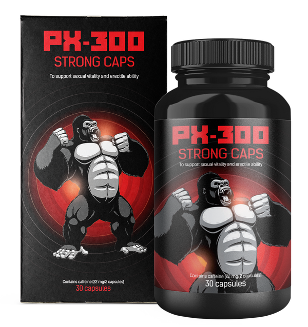 PX-300 STRONG CAPS