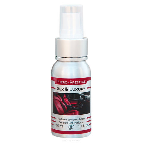 SEX & LUXURY SENSUAL CAR PERFUME 50ML