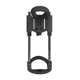 PUMPED PENIS EXTENDER BLACK