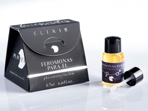 TENTACION ELIXIR MEN PHEROMONES 7ML