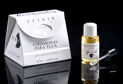 TENTACION ELIXIR WOMEN PHEROMONES 7ML