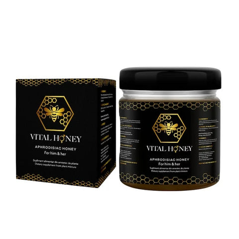 APHRODISIAC VITAL HONEY 240GR