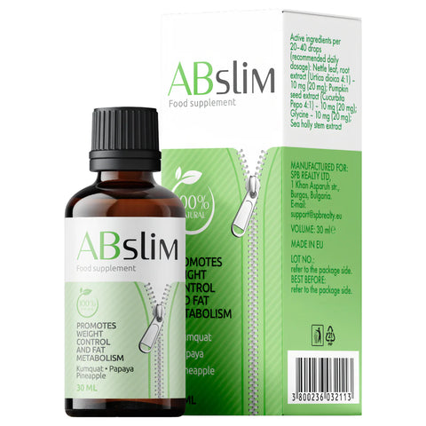 ABSLIM 30ML