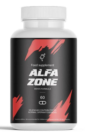 ALFAZONE 60 ΚΑΨΟΥΛΕΣ