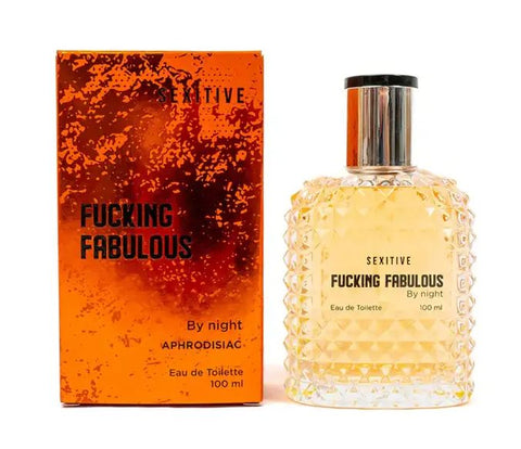 SEXITIVE FUCKING FABULOUS 100ML