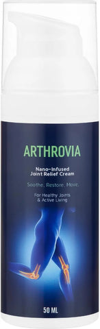 ARTHROVIA ΚΡΕΜΑ