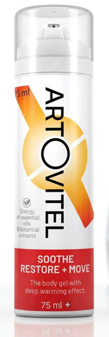 ARTOVITEL GEL 75ML
