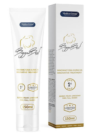 BIGGER BUST 150ML - ΚΡΕΜΑ ΑΥΞΗΣΗΣ ΣΤΗΘΟΥΣ