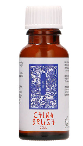 CHINA BRUSH DELAY SERUM 20ML