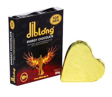 Diblong Energy Chocolate for Men 24gr