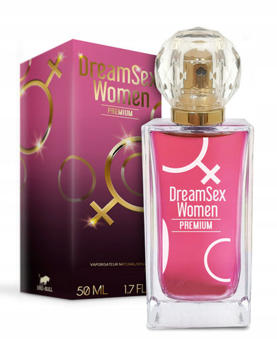 DREAMSEX PREMIUM WOMEN PHEROMONES 50ML