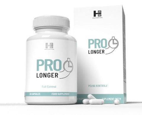 PRO LONGER (30 ΚΑΨΟΥΛΕΣ)