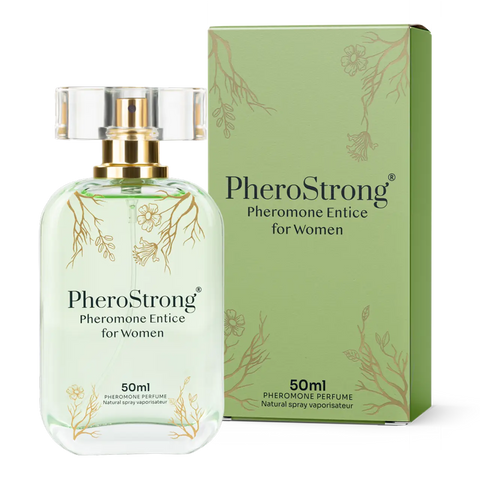 PHEROSTRONG ENTICE FOR WOMEN ΦΕΡΟΜΟΝΕΣ 50ML