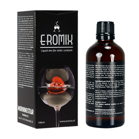 EROMIX ΣΤΑΓΟΝΕΣ ΓΙΑ ΕΡΩΤΙΚΑ ΚΟΚΤΕΪΛ 100ML