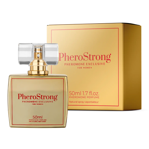 PHEROSTRONG EXCLUSIVE FOR WOMEN ΦΕΡΟΜΟΝΕΣ 50ML