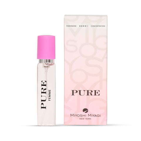 MIYOSHI MIYAGI PURE WOMEN ΑΟΣΜΕΣ ΦΕΡΟΜΟΝΕΣ 15ML