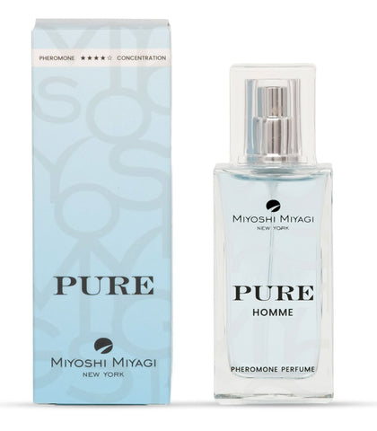 MIYOSHI MIYAGI PURE MEN ΑΟΣΜΕΣ ΦΕΡΟΜΟΝΕΣ 50ML
