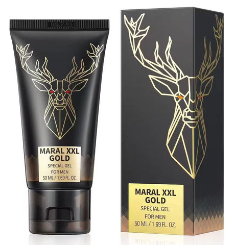 MARAL XXL GOLD GEL 50ML