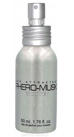 PHERO-MUSK WHITE 50ML