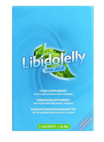 LIBIDO JELLY (2-PACK)