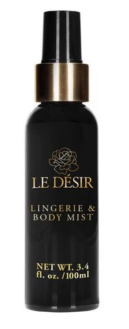 LE DÉSIR LINGERIE & BODY MIST 100ML