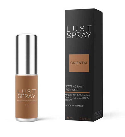 LUST SPRAY ORIENTAL 15ML