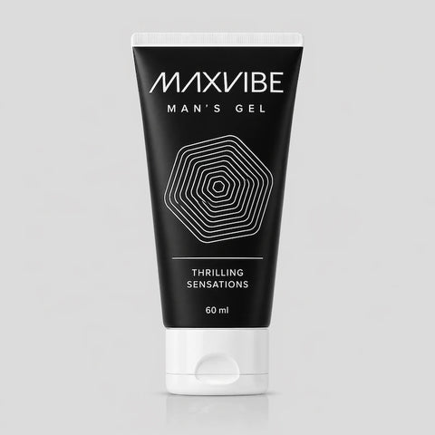MAX VIBE GEL 60ML