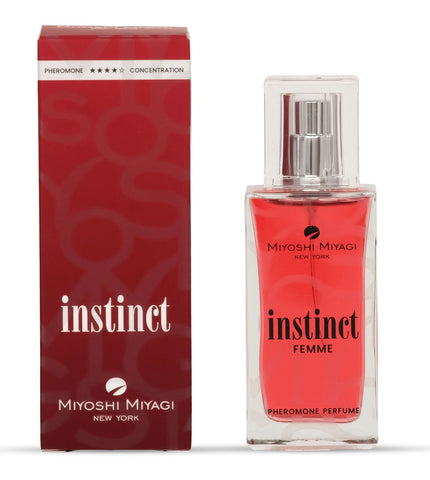 MIYOSHI MIYAGI INSTINCT WOΜΕΝ ΦΕΡΟΜΟΝΕΣ 50ml