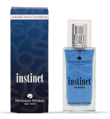 MIYOSHI MIYAGI INSTINCT ΜΕΝ ΦΕΡΟΜΟΝΕΣ 50ml
