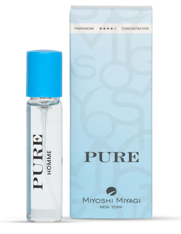 MIYOSHI MIYAGI PURE MEN 15ML ΦΕΡΟΜΟΝΕΣ
