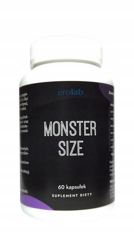 MONSTER SIZE
