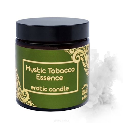 MYSTIC TOBACCO EROTIC CANDLE 100ML