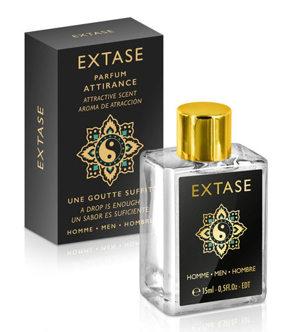 EXTASE PHEROMONE PERFUME MEN 15ML