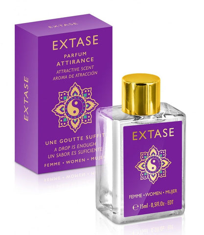 EXTASE PHEROMONE PERFUME WOMEN 15ML