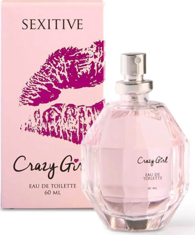 SEXITIVE CRAZY GIRL 60ML