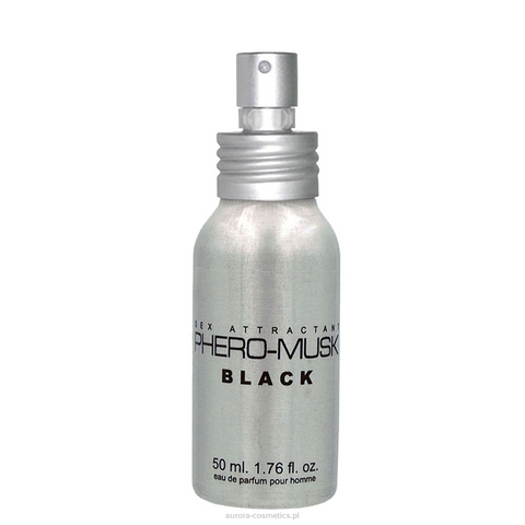 PHERO-MUSK BLACK 50ML
