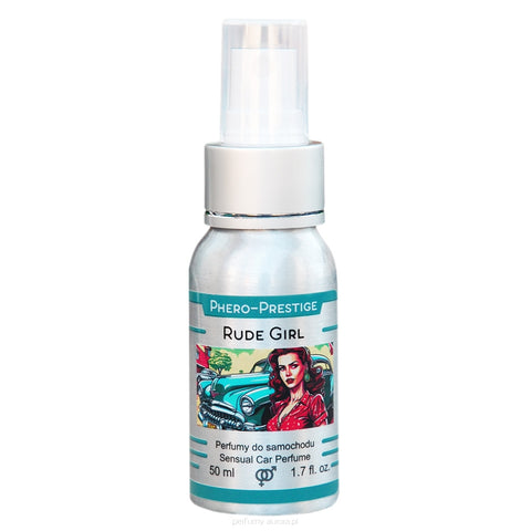 RUDE GIRL SENSUAL CAR PERFUME 50ML