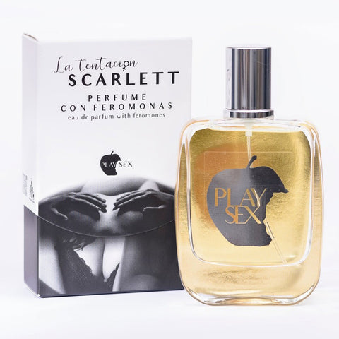 LA TENTACION SCARLETT PHEROMONES 50ML