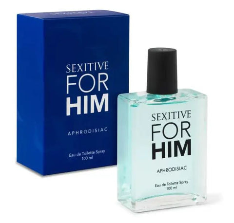 SEXITIVE FOR HIM 100ML