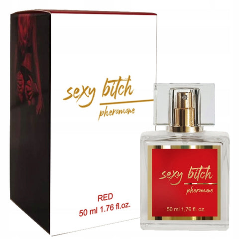 SEXY BITCH RED PHEROMONE 50ML