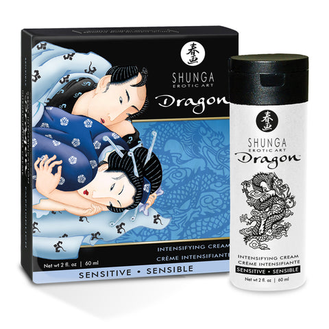 SHUNGA DRAGON CREAM 60ML