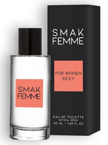 SMAK FOR WOMEN ΦΕΡΟΜΟΝΕΣ 50ML