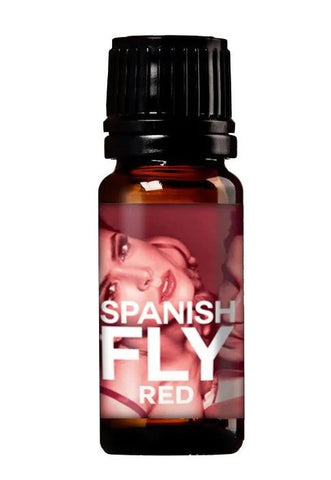 SPANISH FLY  RED 10ML