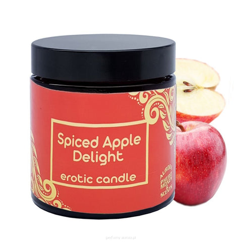 SPICED APPLE EROTIC CANDLE 100ML