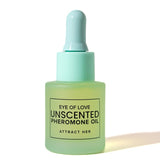 EYE OF LOVE - UNSCENTED PHEROMONE OIL FOR MEN 20 ML
